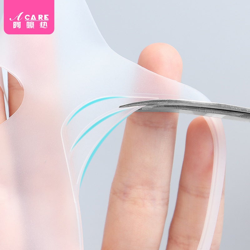 10Y /Face Mask Holder A1V - Silicone Mask Holder Auxiliary Fixing Home Tool Ear Hanging Anti-Vaporization - Image 5